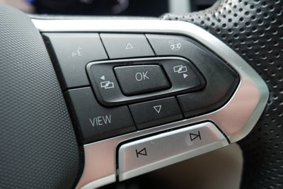 2023 Volkswagen Atlas 3.6L V6 SEL R-Line Black