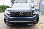 2023 Volkswagen Atlas 3.6L V6 SEL R-Line Black