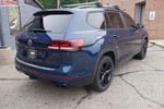 2023 Volkswagen Atlas 3.6L V6 SEL R-Line Black