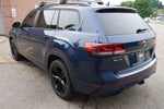 2023 Volkswagen Atlas 3.6L V6 SEL R-Line Black
