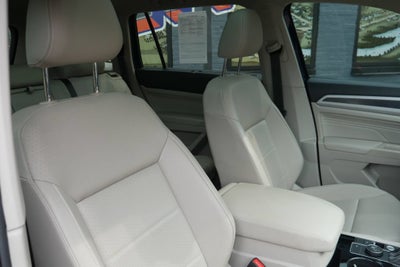 2023 Volkswagen Atlas 3.6L V6 SEL R-Line Black