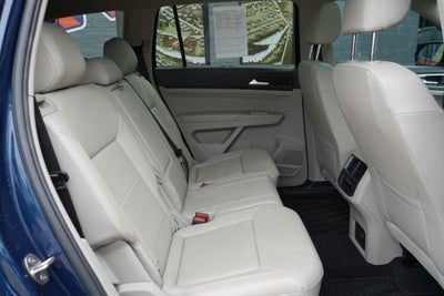 2023 Volkswagen Atlas 3.6L V6 SEL R-Line Black
