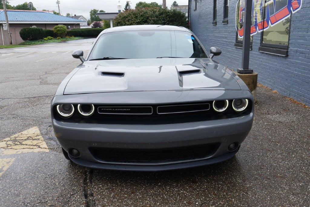 2019 Dodge Challenger SXT