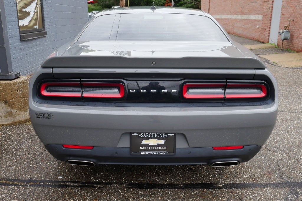 2019 Dodge Challenger SXT