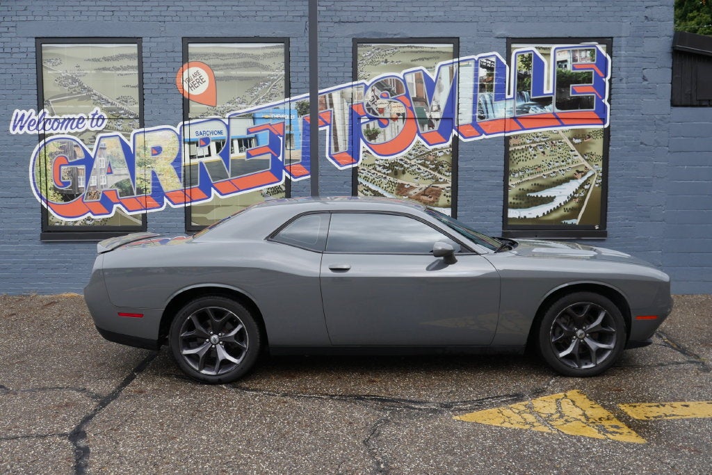2019 Dodge Challenger SXT