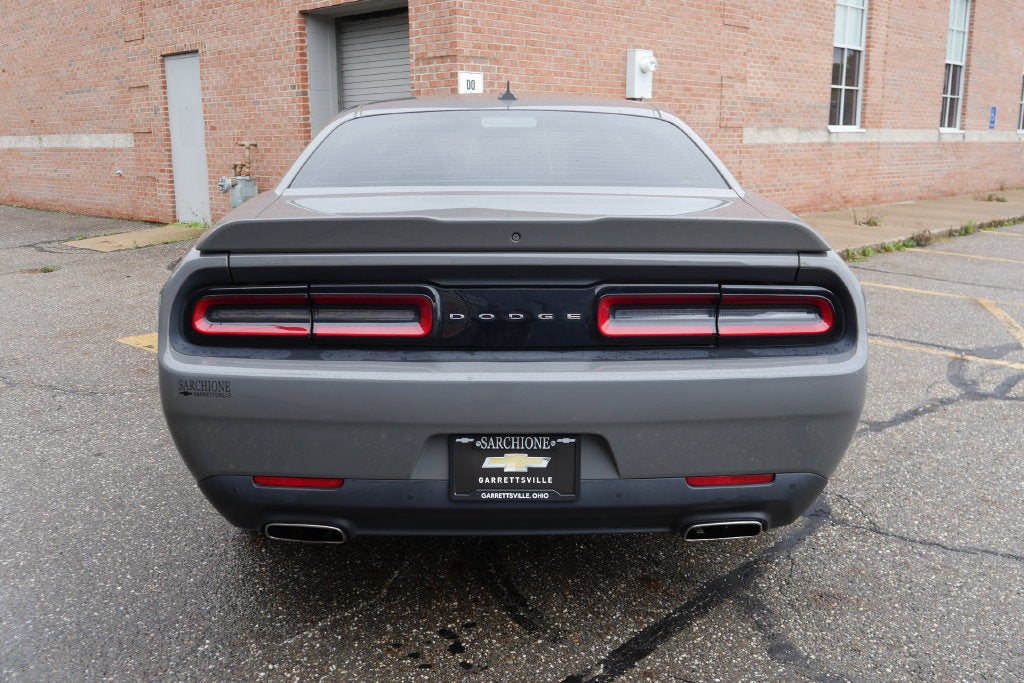 2019 Dodge Challenger SXT