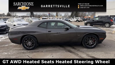2018 Dodge Challenger GT