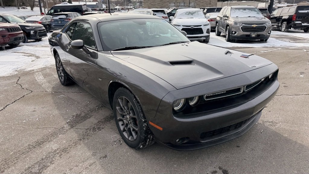 2018 Dodge Challenger GT
