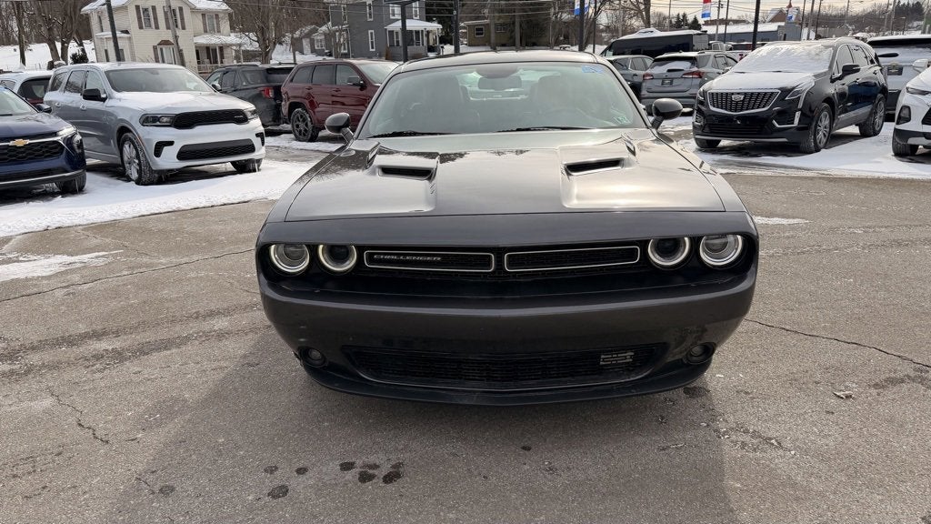 2018 Dodge Challenger GT
