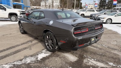 2018 Dodge Challenger GT