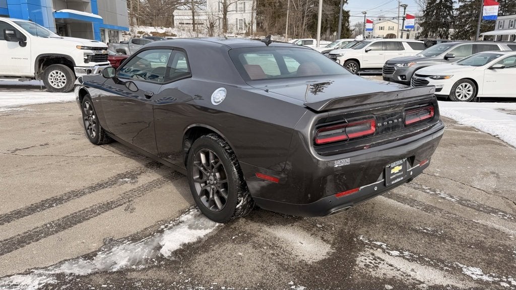 2018 Dodge Challenger GT