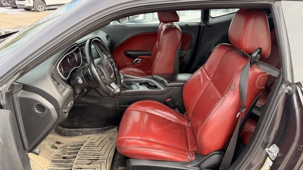 2018 Dodge Challenger GT