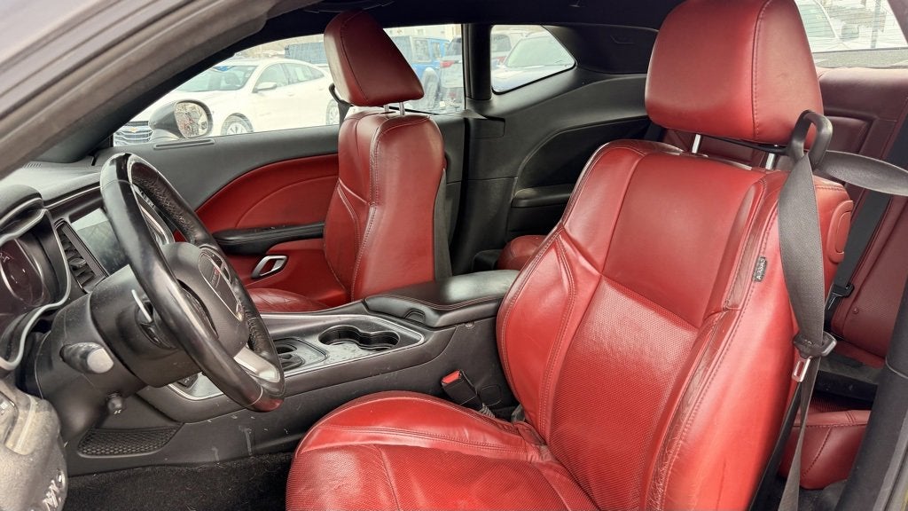 2018 Dodge Challenger GT