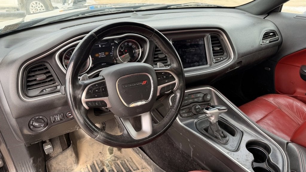 2018 Dodge Challenger GT