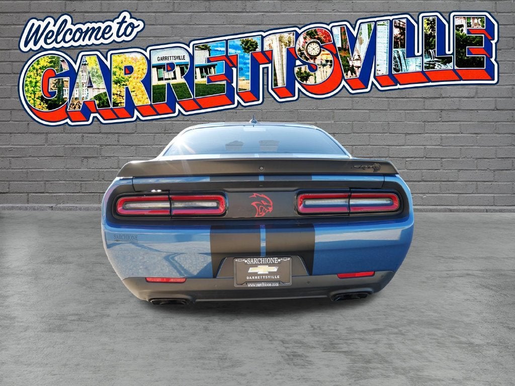 2022 Dodge Challenger SRT Hellcat Redeye Widebody Jailbreak