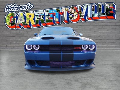 2022 Dodge Challenger SRT Hellcat Redeye Widebody Jailbreak