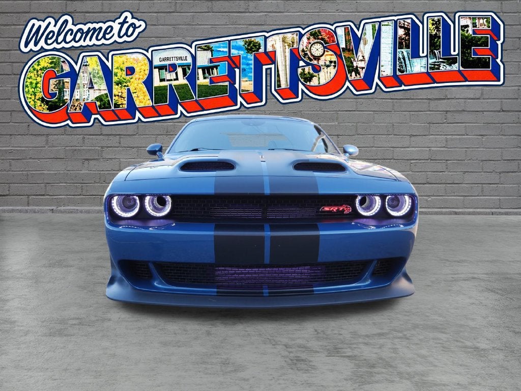 2022 Dodge Challenger SRT Hellcat Redeye Widebody Jailbreak