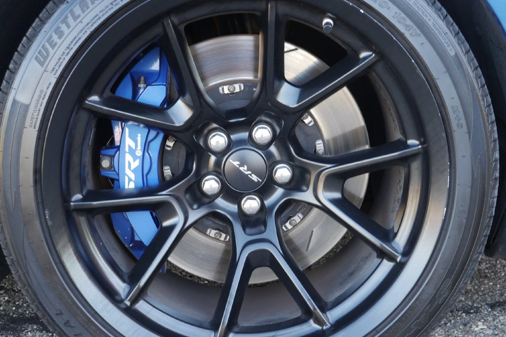 2022 Dodge Challenger SRT Hellcat Redeye Widebody Jailbreak