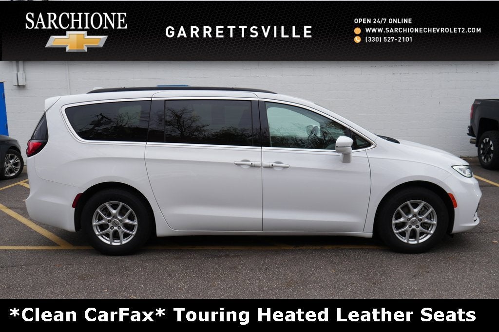 2022 Chrysler Pacifica Touring L
