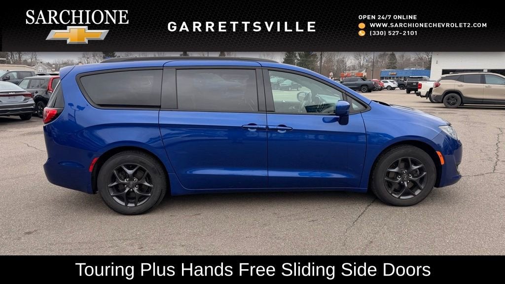 2019 Chrysler Pacifica Touring L Plus