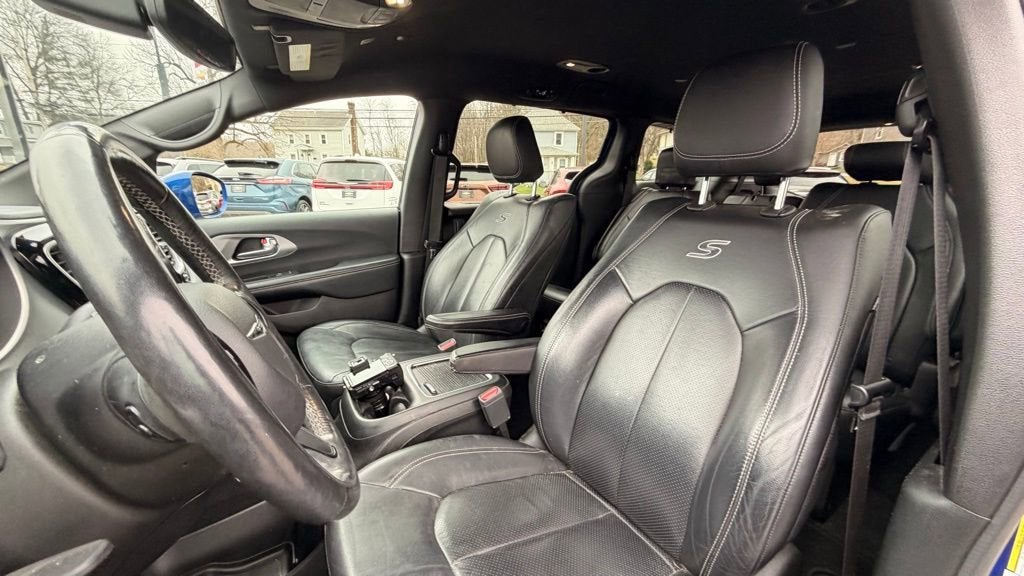 2019 Chrysler Pacifica Touring L Plus