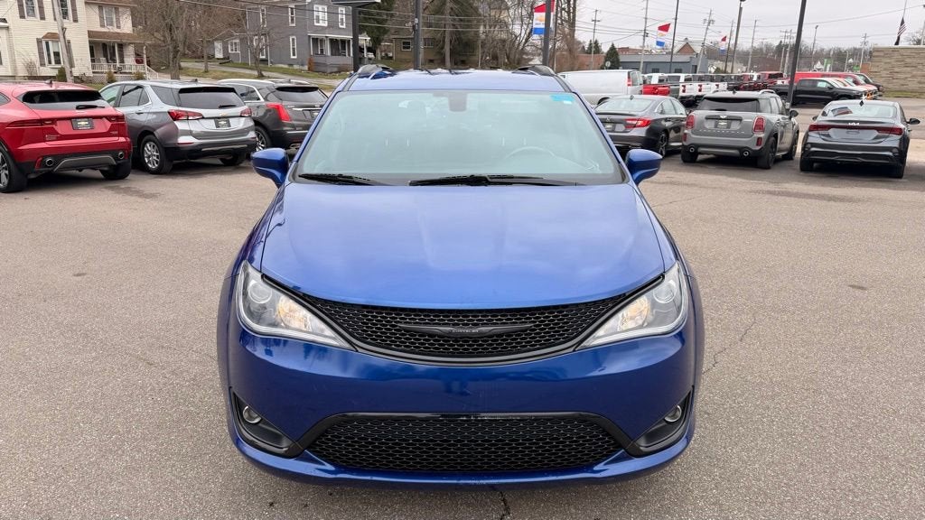 2019 Chrysler Pacifica Touring L Plus