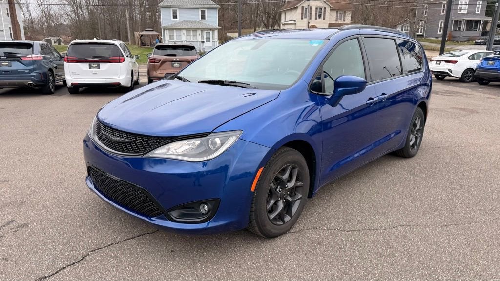 2019 Chrysler Pacifica Touring L Plus