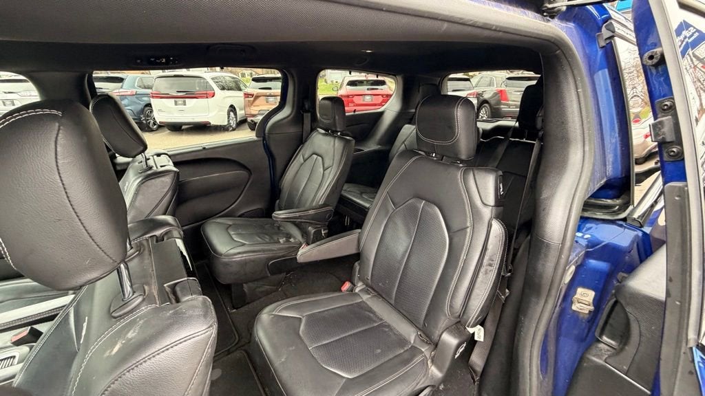 2019 Chrysler Pacifica Touring L Plus