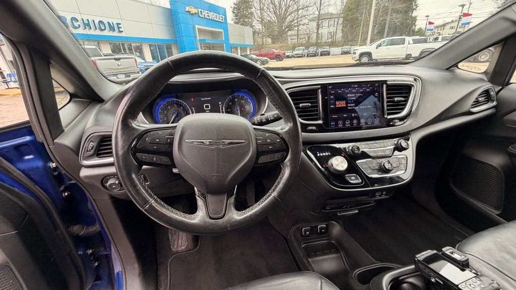 2019 Chrysler Pacifica Touring L Plus