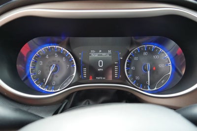 2018 Chrysler Pacifica Touring Plus