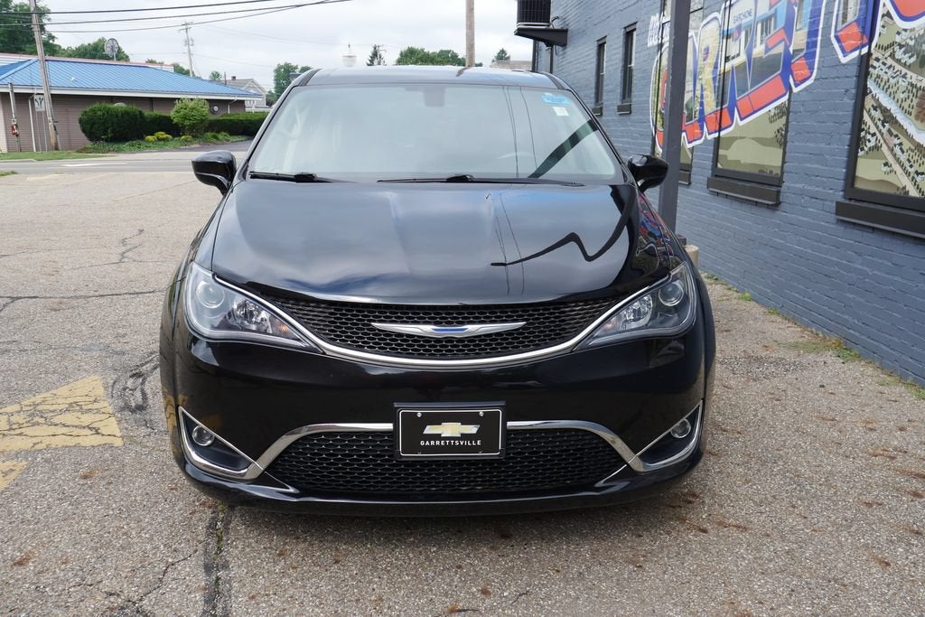 2018 Chrysler Pacifica Touring Plus