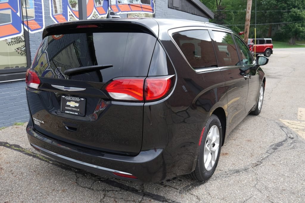 2018 Chrysler Pacifica Touring Plus
