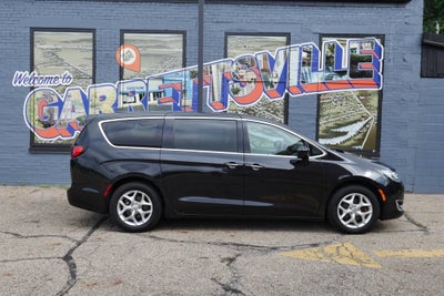 2018 Chrysler Pacifica Touring Plus
