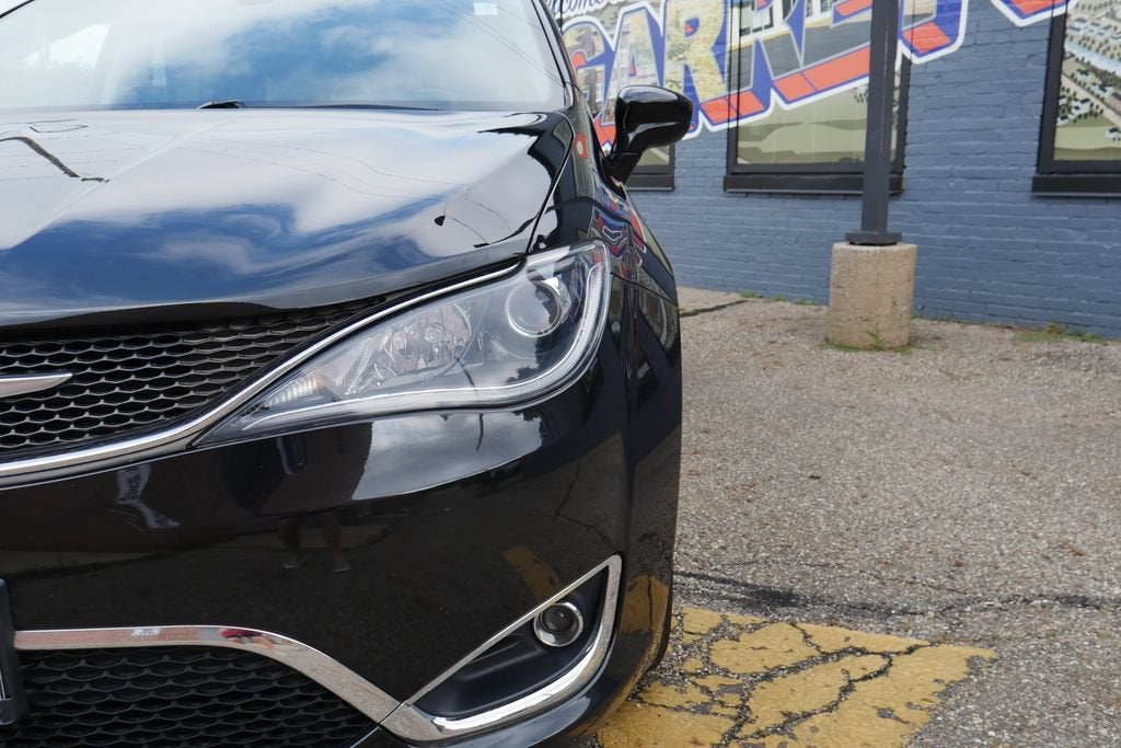 2018 Chrysler Pacifica Touring Plus