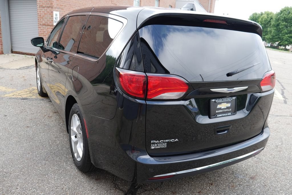 2018 Chrysler Pacifica Touring Plus