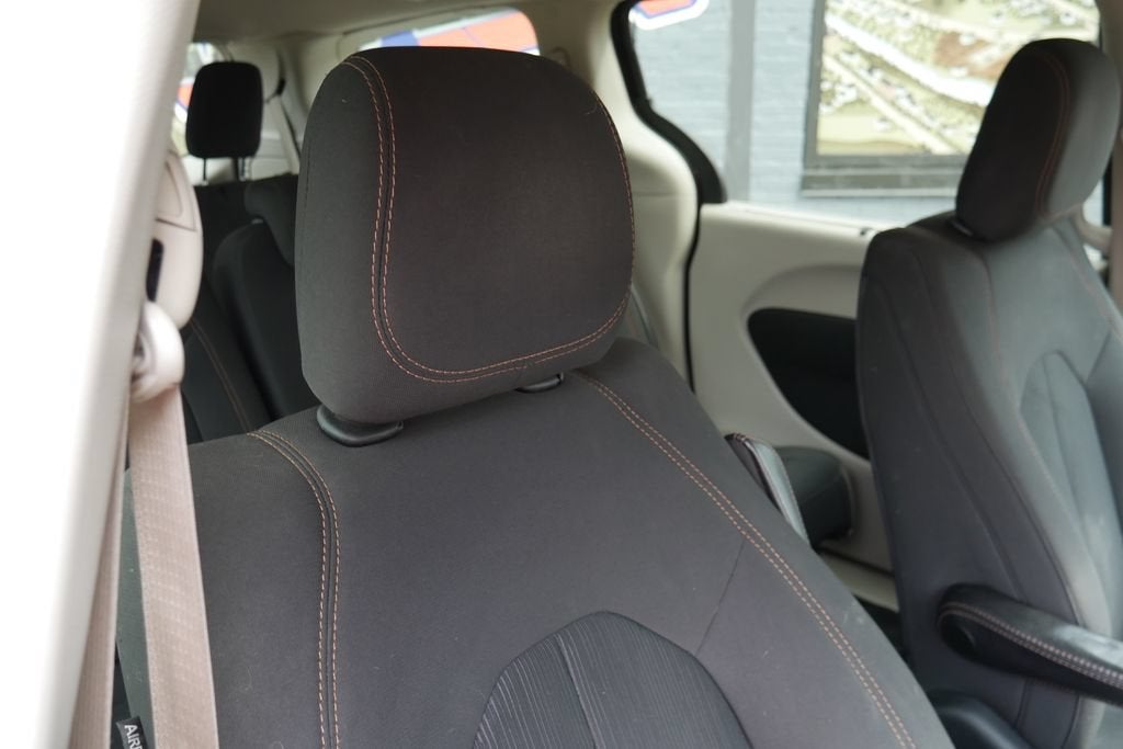 2018 Chrysler Pacifica Touring Plus