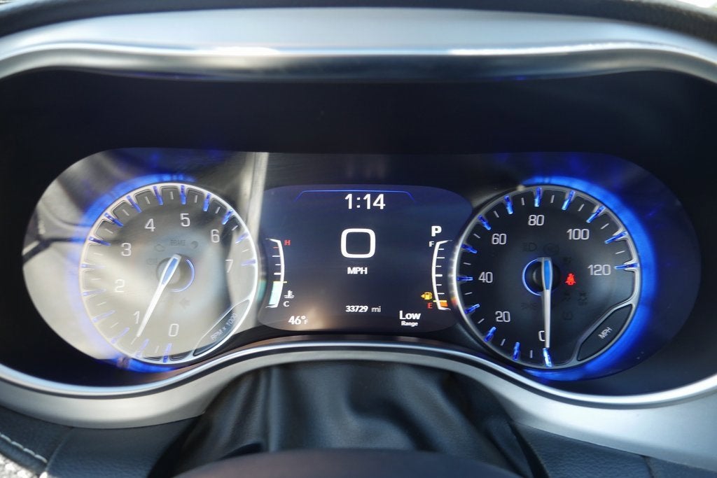 2025 Chrysler Pacifica Limited