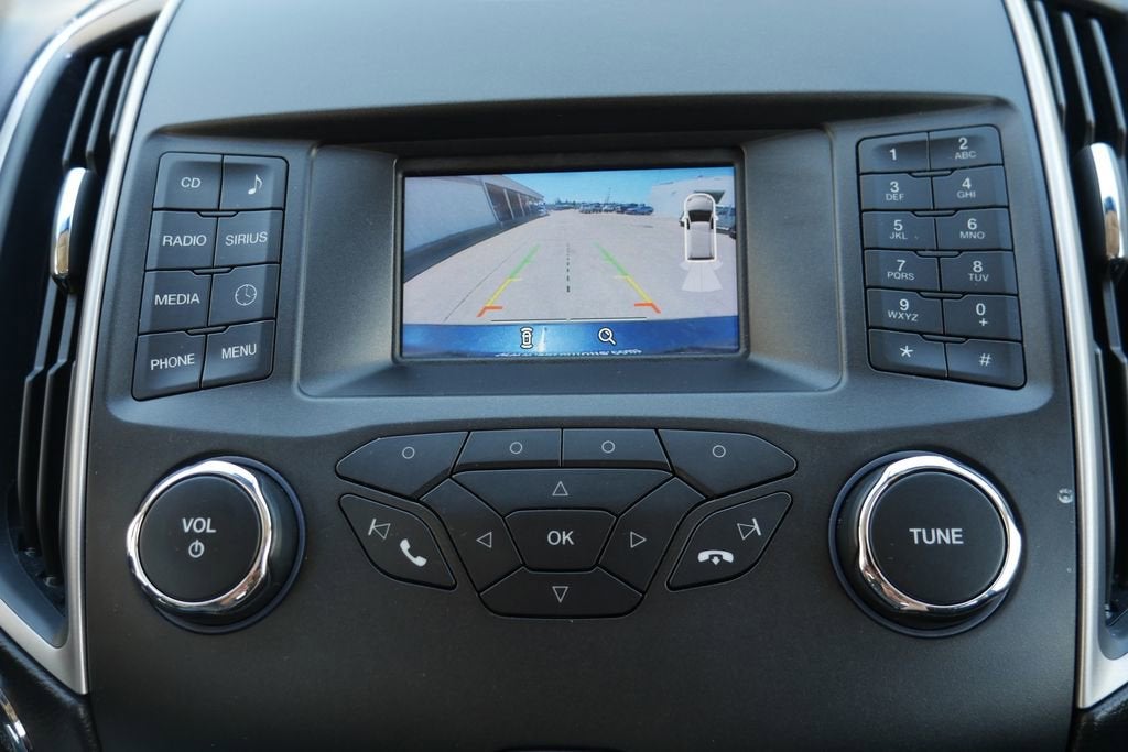 2017 Ford Edge SEL