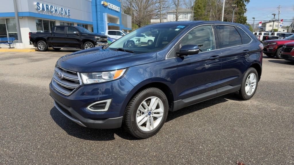 2017 Ford Edge SEL