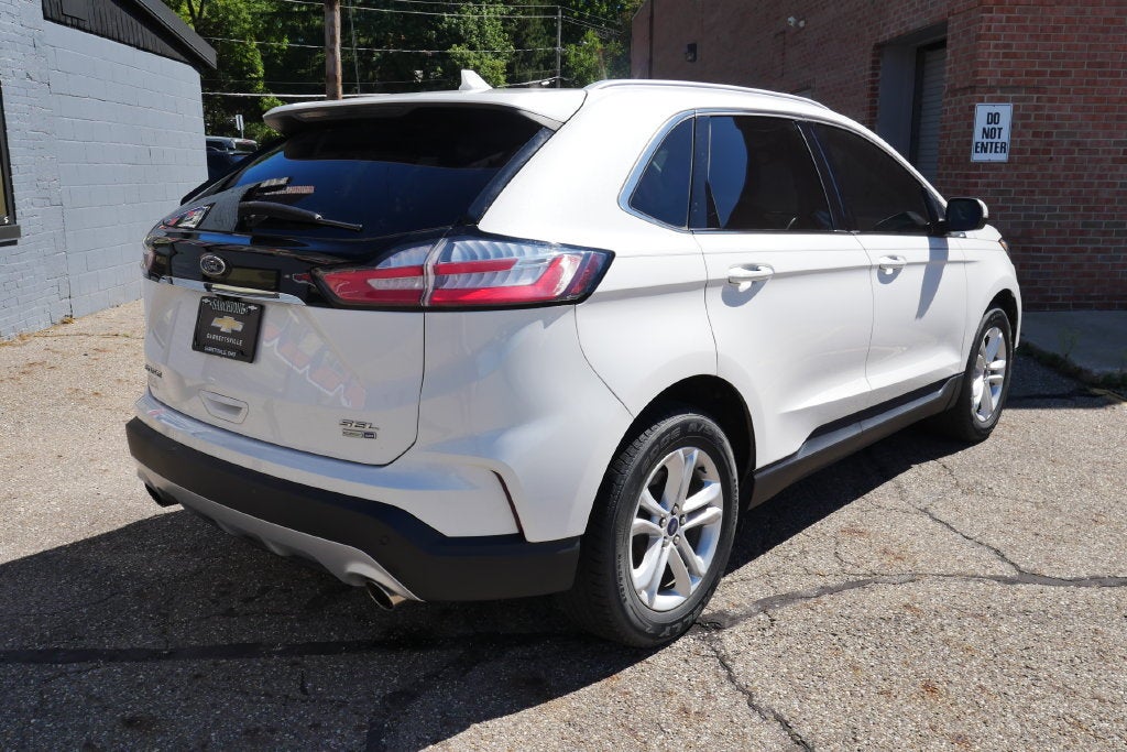 2020 Ford Edge SEL