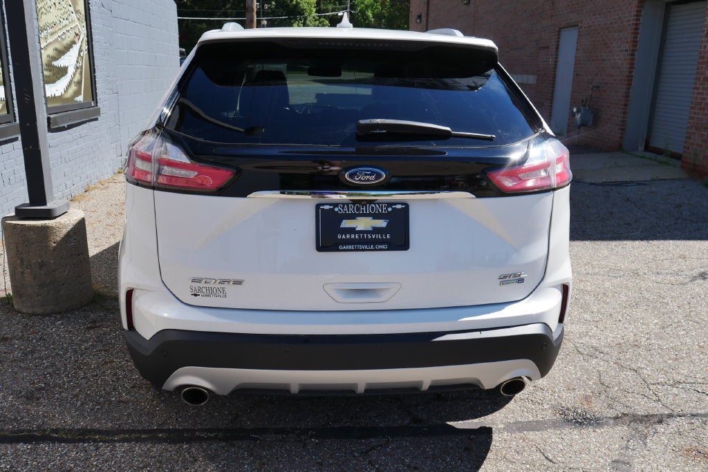 2020 Ford Edge SEL