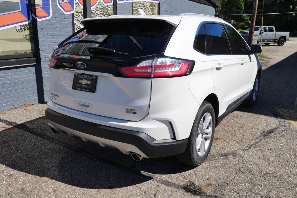 2020 Ford Edge SEL