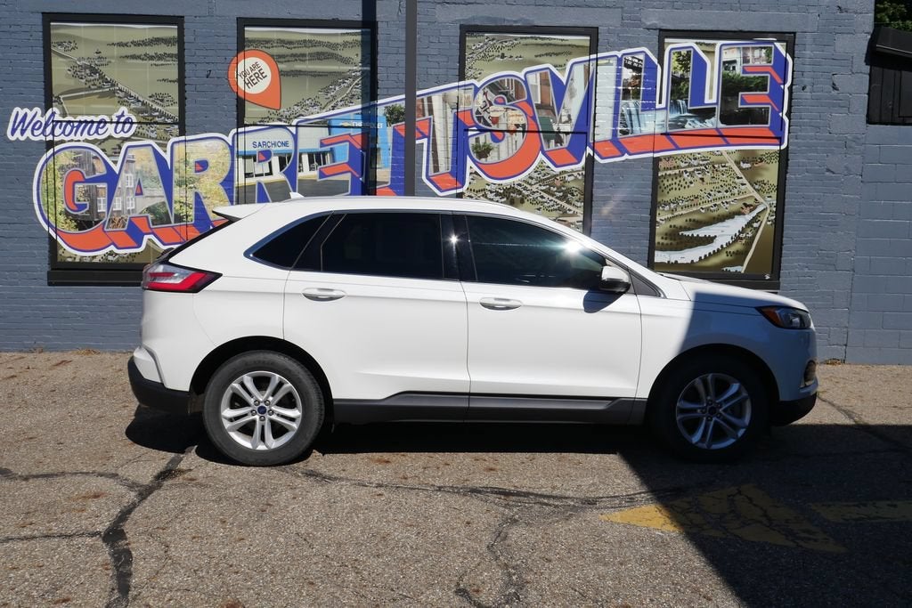 2020 Ford Edge SEL