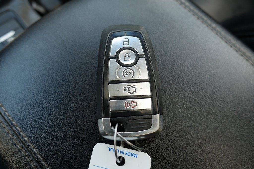 2019 Ford Edge Titanium