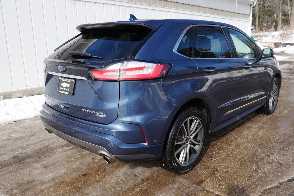 2019 Ford Edge Titanium