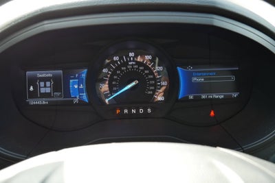 2024 Ford Edge Titanium