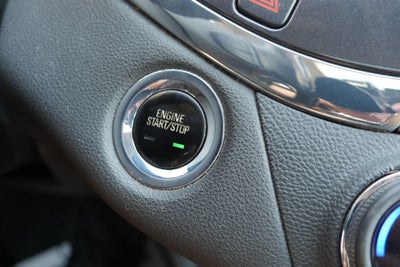 2018 Chevrolet Impala Premier