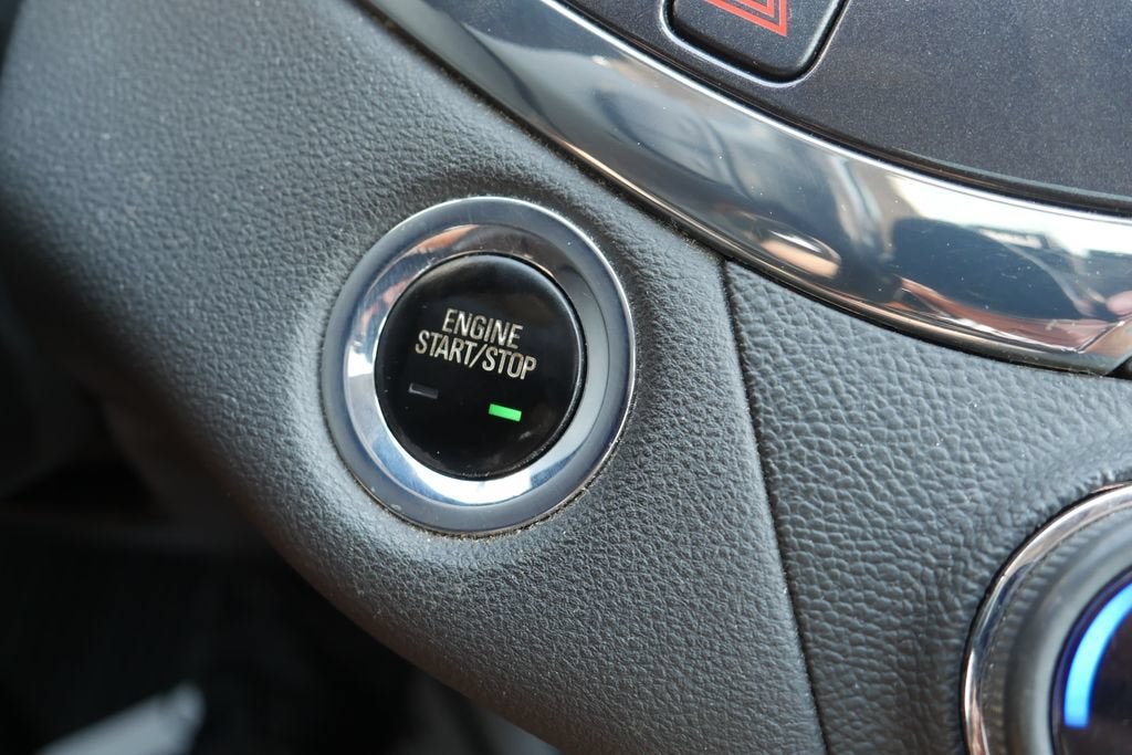 2018 Chevrolet Impala Premier