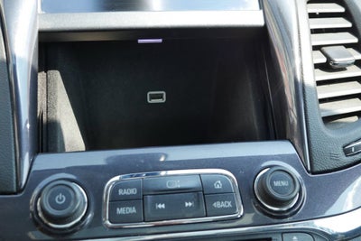 2018 Chevrolet Impala Premier