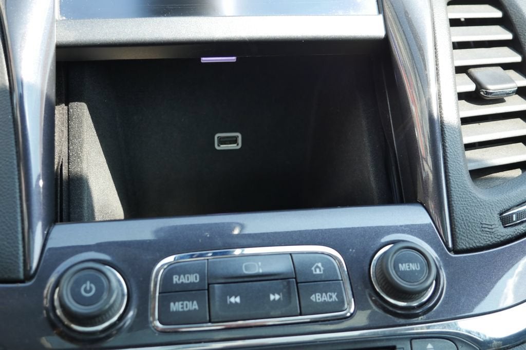 2018 Chevrolet Impala Premier